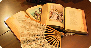 Ремонт книг. Реставрация и переплёт книг: кожаный или полукожаный с золотым, тисненым или рисованным обрезом.